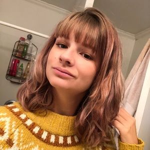 Meet your Posher, Megan